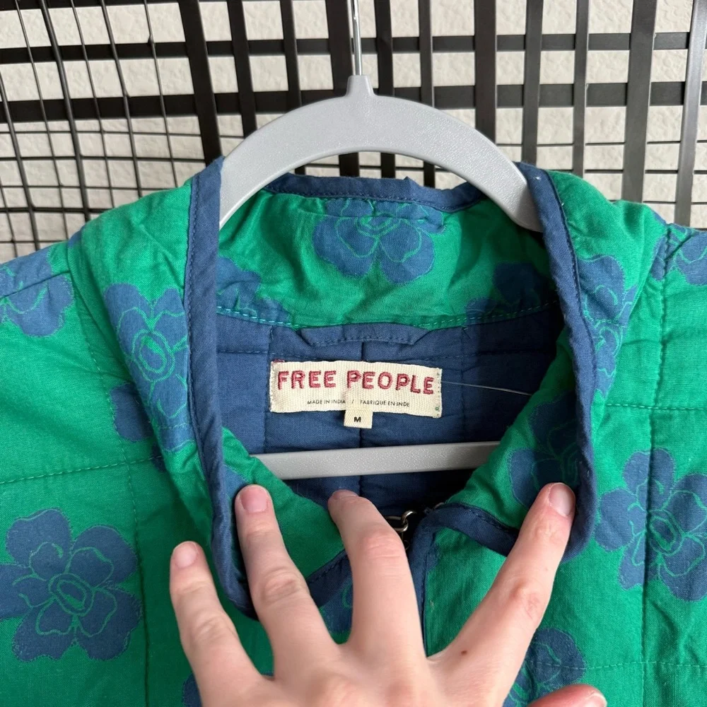 Free people Chloe jacket - Picture 6 of 8